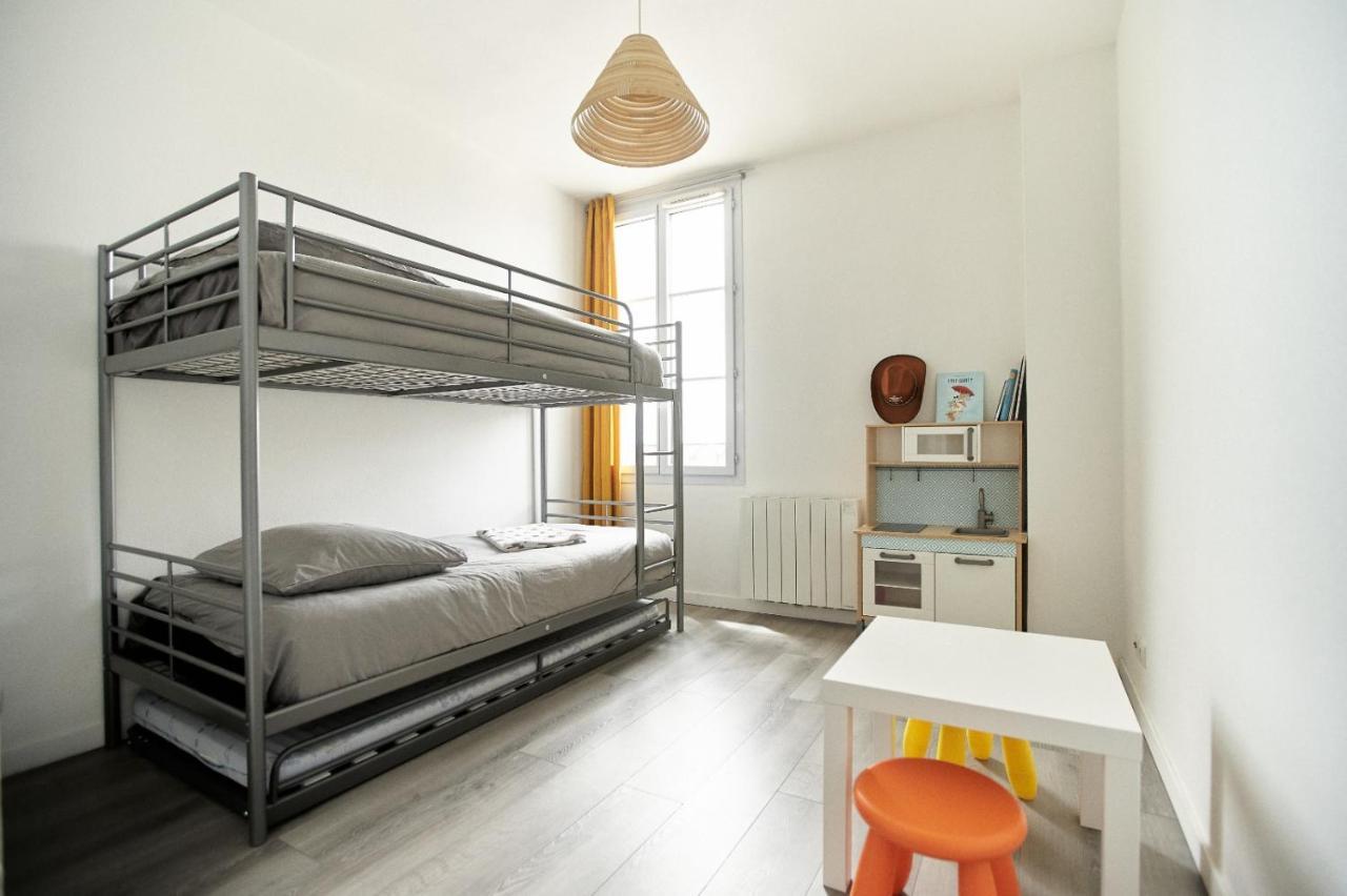 Appart-Ascenseur-5Minsdisney-2Chb-Quartierchic Apartamento Disneyland Paris Exterior foto